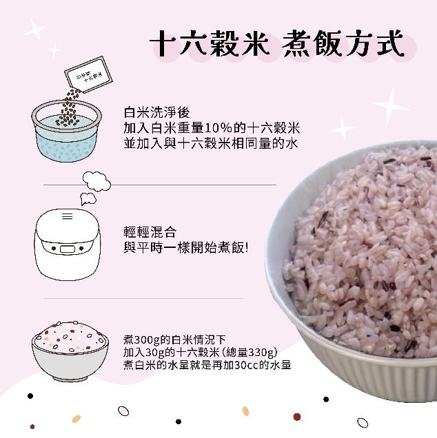 煮米秘訣大公開