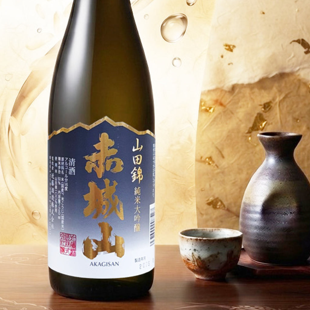 [Taipei Rice Mill] Kondo Shuzo | Akagisan Junmai Daiginjo_Gunma