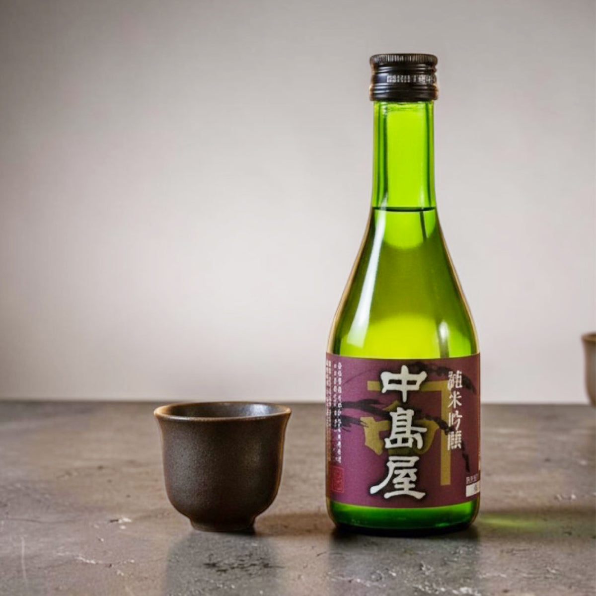 [Taipei Seimaijo] Nakajima-ya | Junmai Ginjo - Yamada Nishiki
