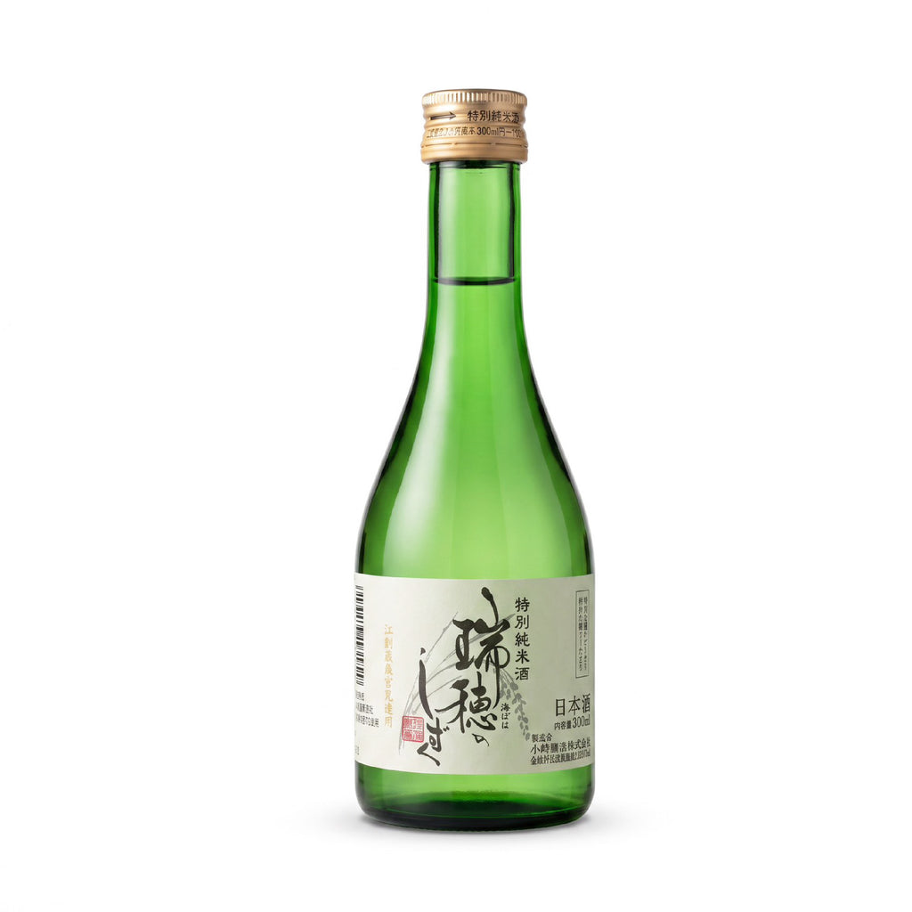 [Taipei Polished Rice] Kobayashi Brewery | Kita no Nishiki Mizuho no Shizuku _ Hokkaido