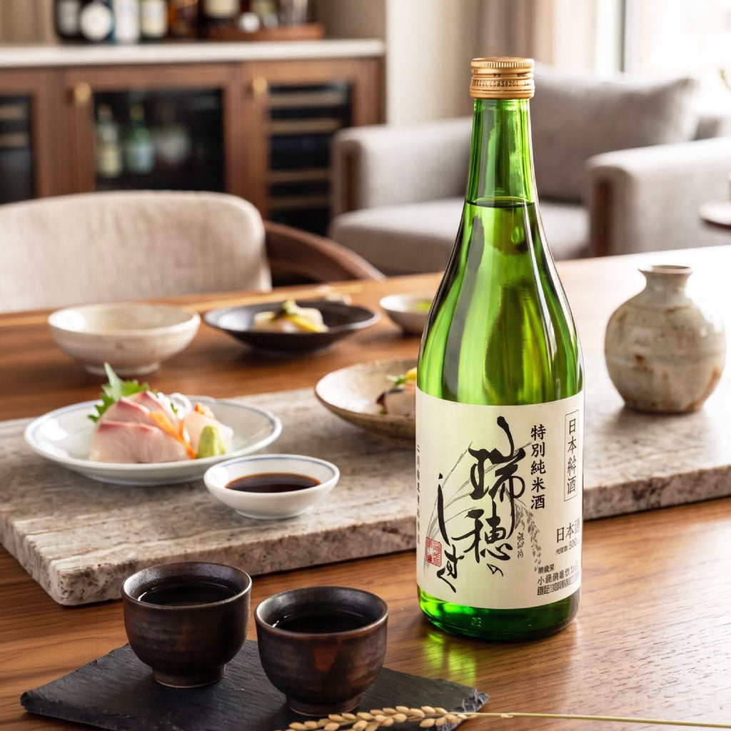 [Taipei Polished Rice] Kobayashi Brewery | Kita no Nishiki Mizuho no Shizuku _ Hokkaido