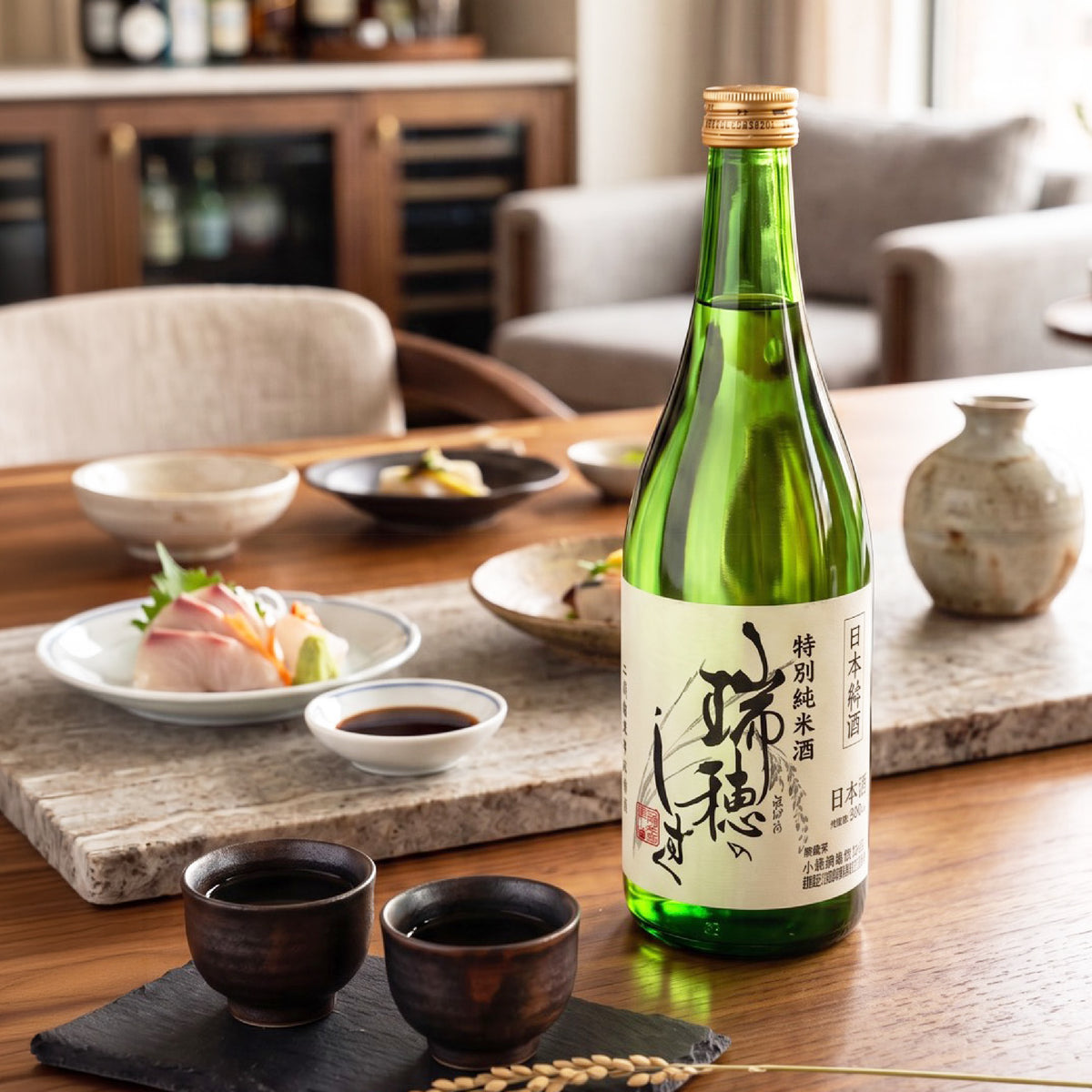 [Taipei Polished Rice] Kobayashi Brewery | Kita no Nishiki Mizuho no Shizuku _ Hokkaido
