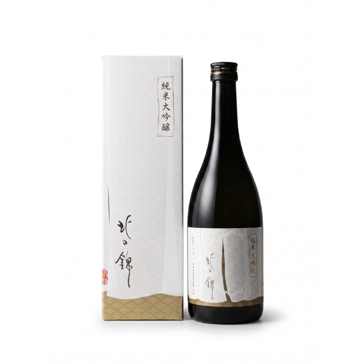 [Taipei Jing Miso] Kobayashi Sake Brewery | Kita no Nishiki Noren LABEL Junmai Daiginjo_Hokkaido