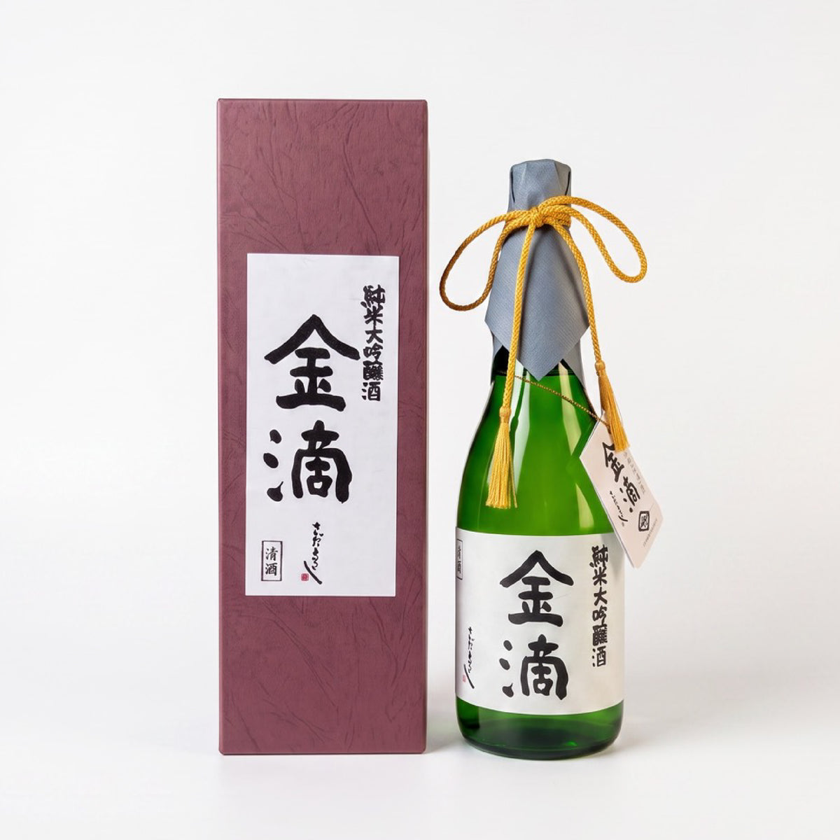 【Taipei Seimaijo】Kinshizuku Sake Brewery｜Junmai Daiginjo Sake 38_Hokkaido