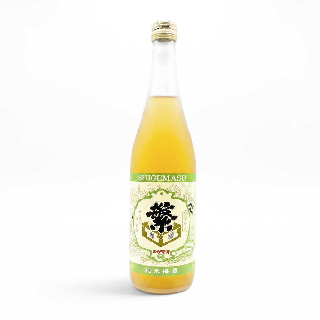 [Taipei Rice Mill] Masumi | Junmai Umeshu_Fukuoka