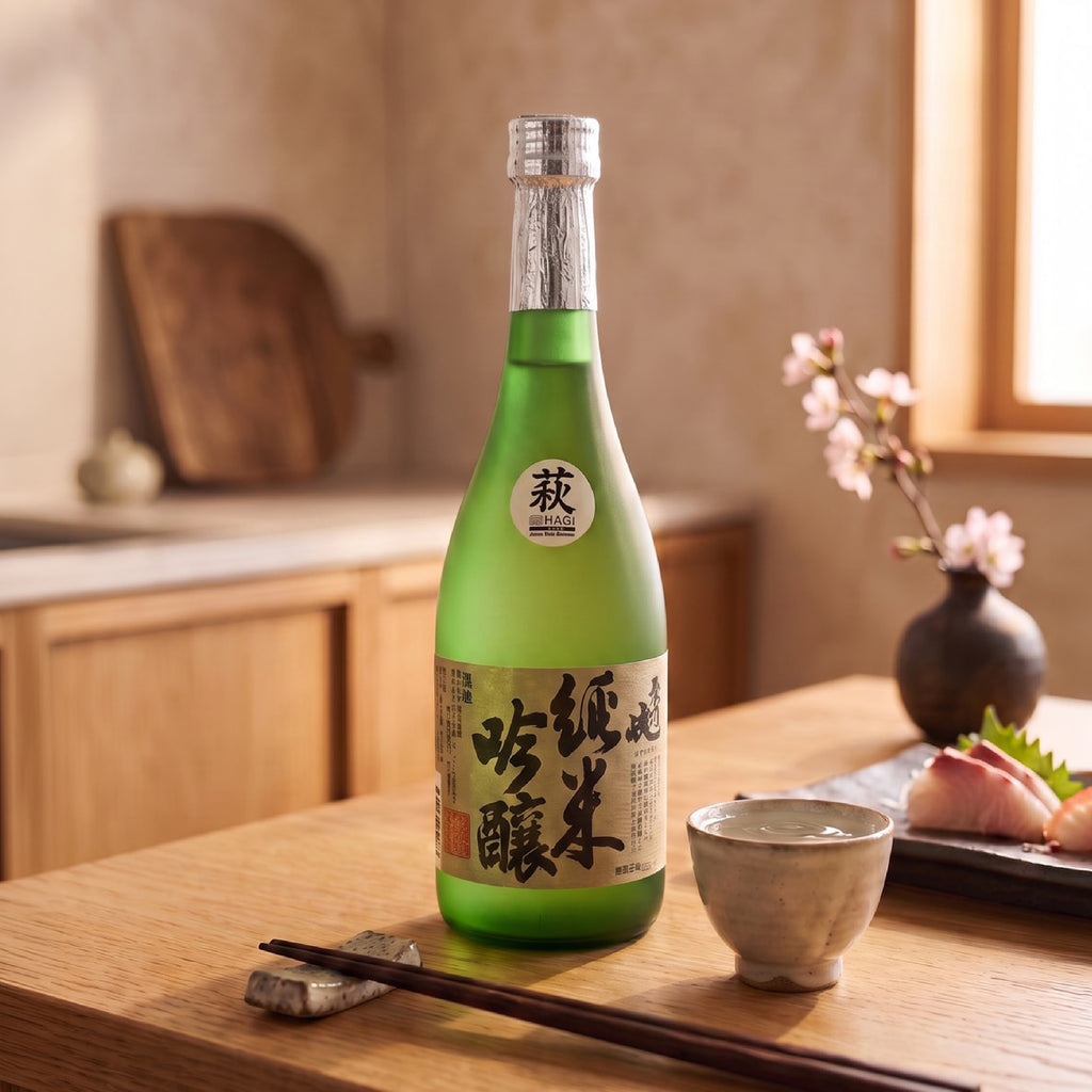 [Taipei Seimaijo] Okazaki Shuzo | Nagatogokyo Junmai Ginjo_Yamaguchi