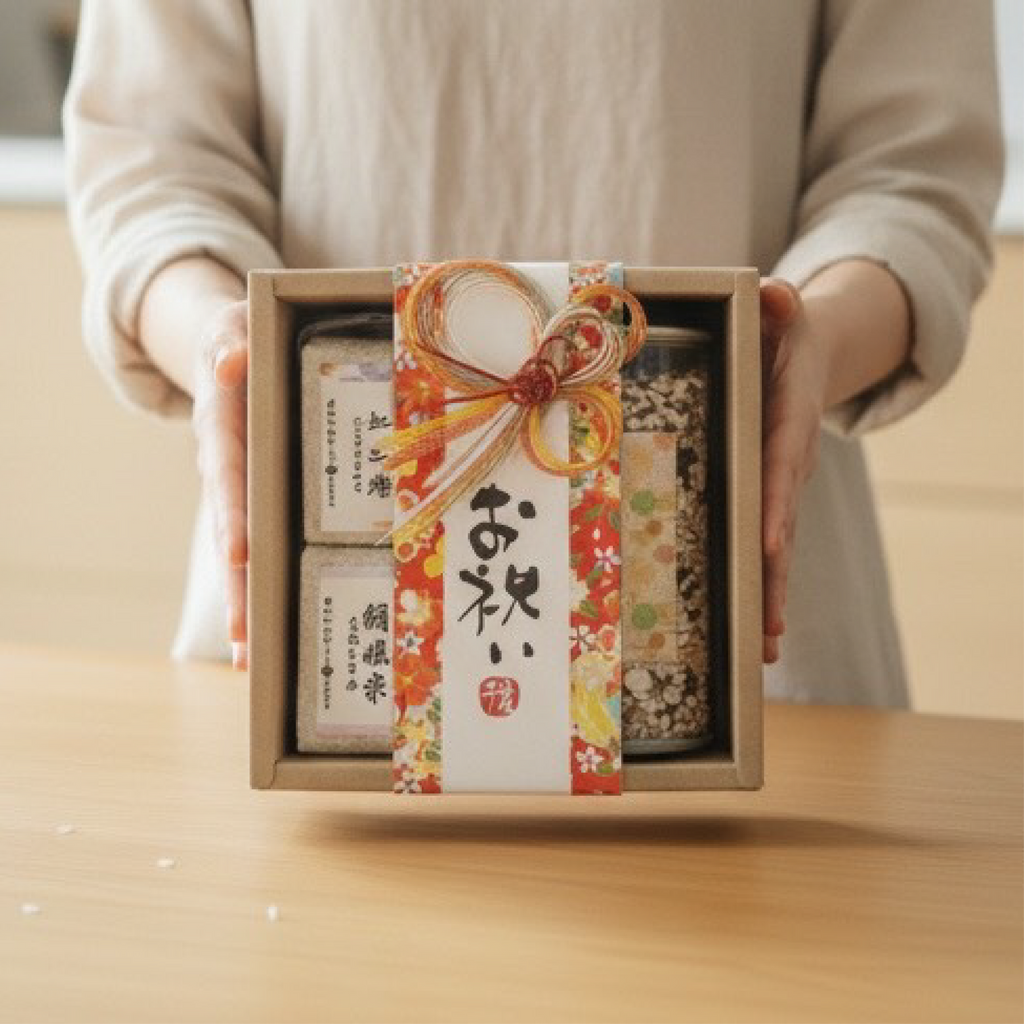 【Taipei Seimaijo】Japanese Healthy Rice Gift Set_Vitality Boost Edition