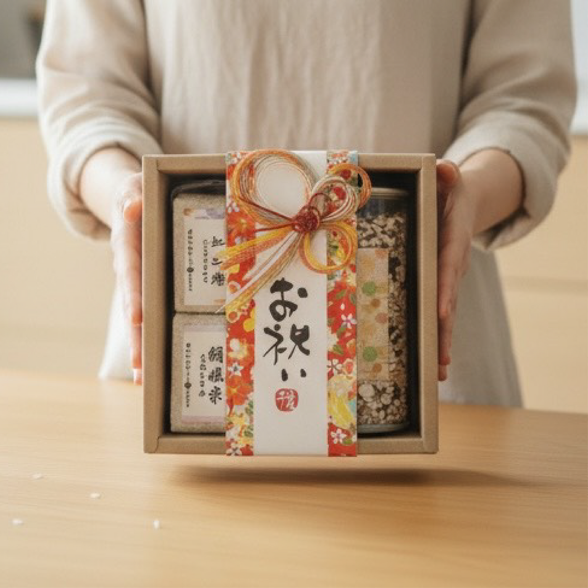 【Taipei Seimaijo】Japanese Healthy Rice Gift Set_Vitality Boost Edition
