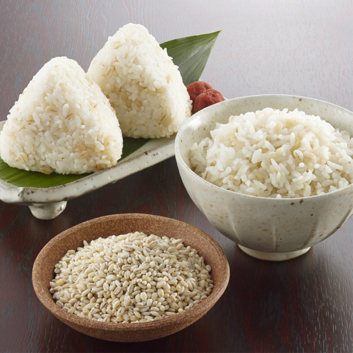 【Taipei Rice Mill】Japanese Pearl Barley 30g x 20 packs_Easily replenish dietary fiber!