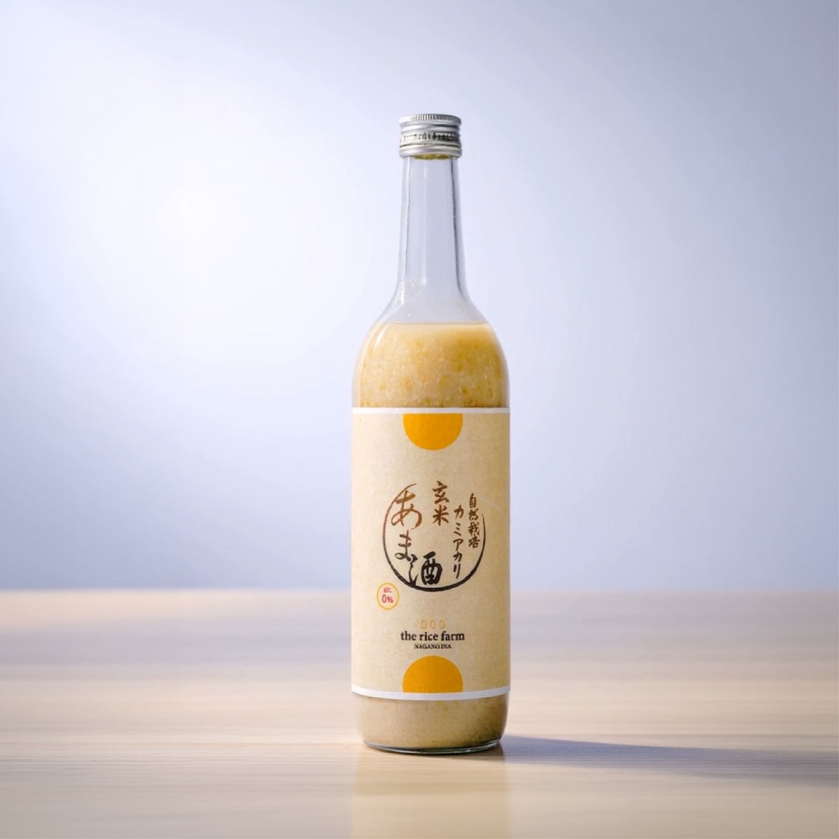 【Taipei Seimaijo】Organic Sacred Brown Rice Amazake Gift Box｜Non-alcoholic｜Known as "Drinkable IV Drip" in Japan