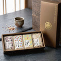[Taipei Seimaijo] Hokkaido Selected Rice Gift Set | Premium Japanese Rice Blocks 450g x 4 (with Tote Bag)
