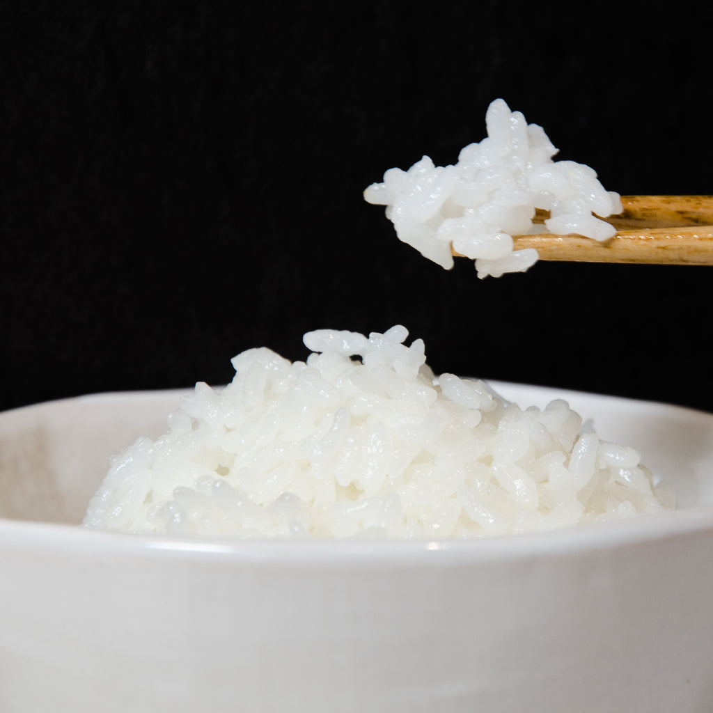 Yamagata-grown Yukiwakemaru rice harvested in Reiwa 7 has arrived.