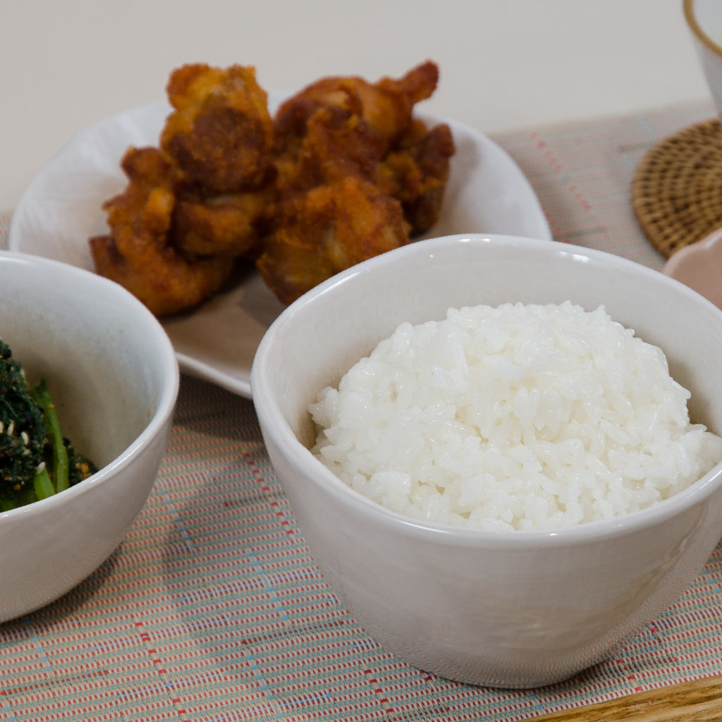 Yamagata-grown Yukiwakemaru rice harvested in Reiwa 7 has arrived.